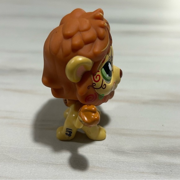 ⭐️ Littlest Pet Shop #944 Lion - Picture 3 of 4